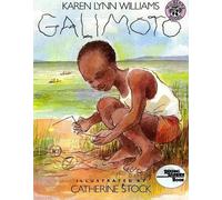 Karen Lynn Williams Galimoto (Tascabile) Reading rainbow book