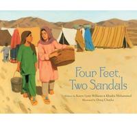 Karen Lynn Williams Khadra Mohammed Four Feet, Two Sandals (Copertina rigida)
