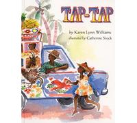 Karen Lynn Williams Tap-tap (Tascabile)