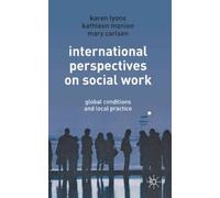 Karen Lyons Kathleen Manion Mary International Perspectives on Soci (Tascabile)