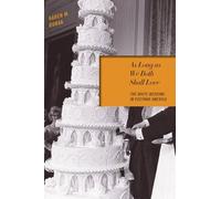 Karen M. Dunak As Long As We Both Shall Love (Copertina rigida)
