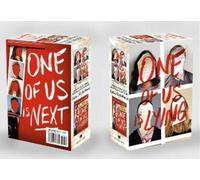 Karen M. McManu Karen M. McManus 2-Book Box Set: One of Us Is (Copertina rigida)