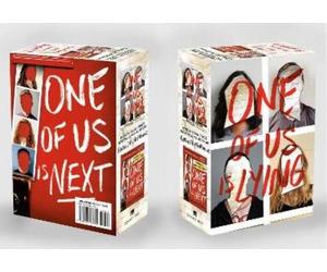Karen M. McManu Karen M. McManus 2-Book Box Set: One of Us Is (Copertina rigida)