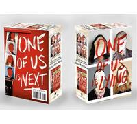 Karen M. McManu Karen M. McManus 2-Book Box Set: One of Us (Mixed Media Product)
