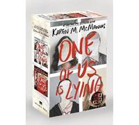 Karen M. McManu Karen M. McManus 2-Book Paperback Boxed Se (Mixed Media Product)