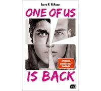 Karen M. McManu ONE OF US IS BACK: Das fulminante Finale der (Copertina rigida)