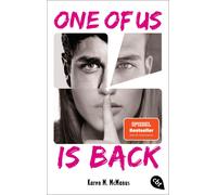 Karen M. McManu ONE OF US IS BACK: Das fulminante Finale der SPIEGEL (Tascabile)
