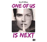 Karen M. McManu ONE OF US IS NEXT: Die Fortsetzung des SPIEGEL-Bests (Tascabile)