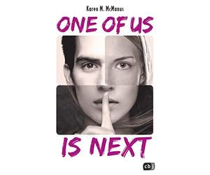 Karen M. McManu ONE OF US IS NEXT: Die Fortsetzung des SPIEGEL-Bests (Tascabile)