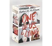 Karen M. McManus Karen M. McManus 2-Book Paperback Boxed Set (Tascabile)