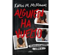 Karen M. McManus Alguien ha vuelto / One of Us Is Back (Tascabile)