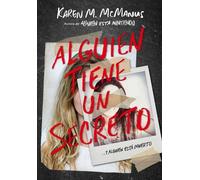 Karen M. McManus Alguien tiene un secreto / Two Can Keep a Secret (Tascabile)