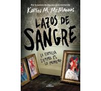 Karen M. McManus Lazos de sangre / The Cousins (Tascabile)