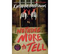 Karen M. McManus – Nothing More to Tell – Tascabile