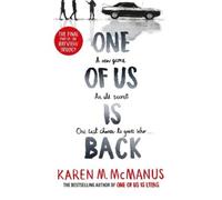 Karen M. McManus One of Us Is Back (Copertina rigida) One Of Us Is Lying