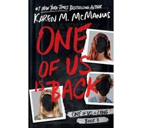 Karen M. McManus One of Us Is Back (Tascabile) ONE OF US IS LYING