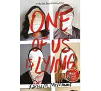 Karen M McManus One of Us Is Lying (Copertina rigida)