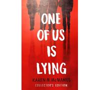 Karen M. McManus One of Us Is Lying (Copertina rigida) One of Us Is Lying