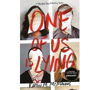 Karen M. McManus One of Us Is Lying (Copertina rigida) ONE OF US IS LYING