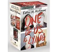 Karen M. McManus One of Us Is Lying Series Boxed Set (Copertina rigida)