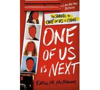 Karen M. McManus One of Us Is Next (Copertina rigida) ONE OF US IS LYING