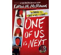 Karen M. McManus One of Us Is Next (Tascabile) ONE OF US IS LYING