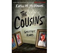 Karen M. McManus The Cousins (Copertina rigida)