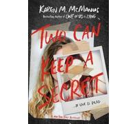 Karen M. McManus Two Can Keep a Secret (Copertina rigida)
