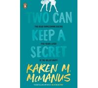 Karen M. McManus Two Can Keep a Secret (Tascabile)