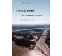 Karen M. O'Neill Rivers by Design (Tascabile)