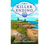 Karen Macinerney A Killer Ending (Tascabile) Snug Harbor Mysteries