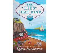 Karen Macinerney The Lies that Bind (Tascabile) Snug Harbor Mysteries