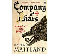 Karen Maitland Company of Liars (Tascabile)