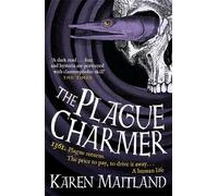 Karen Maitland The Plague Charmer (Tascabile)