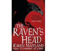 Karen Maitland The Raven's Head (Tascabile)