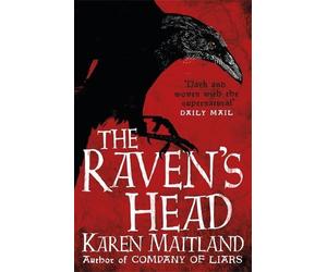 Karen Maitland The Raven's Head (Tascabile)