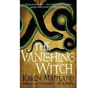 Karen Maitland The Vanishing Witch (Tascabile)