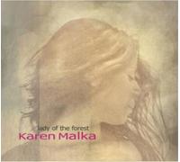 Karen Malka Lady of the Forest (CD) Album