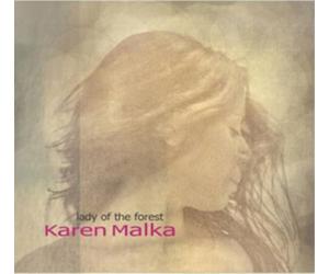 Karen Malka Lady of the Forest (CD) Album