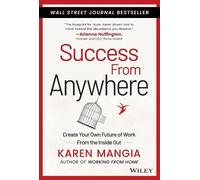 Karen Mangia Success From Anywhere (Copertina rigida)