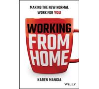 Karen Mangia Working From Home (Copertina rigida)