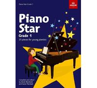 Karen Marshall David Blackwell Piano Star: Grade 1 (Sheet Music)