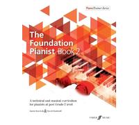 Karen Marshall David Blackwell The Foundation Pianist Book 2 (Sheet Music)