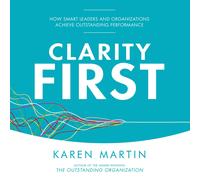 Karen Martin Clarity First (Copertina rigida)