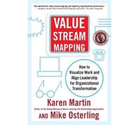 Karen Martin Mike Osterling Value Stream Mapping (Tascabile)