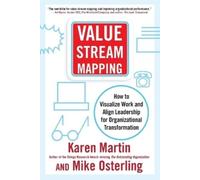 Karen Martin Mike Osterling Value Stream Mapping (Tascabile)
