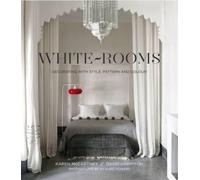 Karen McCartney David Harrison White Rooms (Copertina rigida)