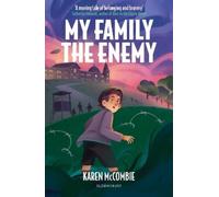 Karen McCombie My Family the Enemy (Tascabile)