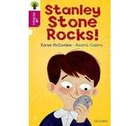 Karen McCombie Oxford Reading Tree All Stars: Oxford Level 10: Stanl (Tascabile)