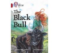 Karen McCombie The Black Bull (Tascabile) Collins Big Cat
